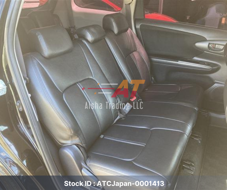 2014 Toyota Wish